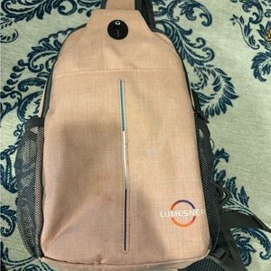 Crossbody bag